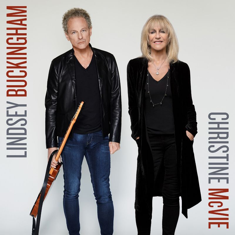 Lindsey Buckingham Christine McVie - Lindsey Buckingham Christine McVie (CD)