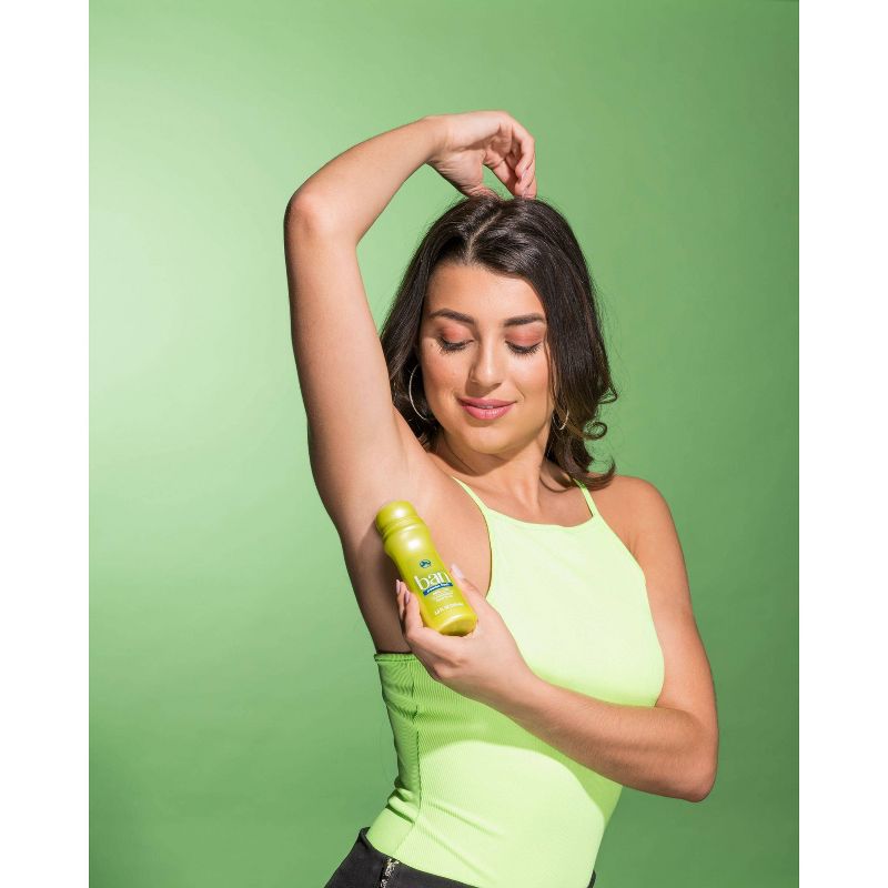 Ban Roll-On Powder Fresh Antiperspirant &#38; Deodorant - 3.5oz
