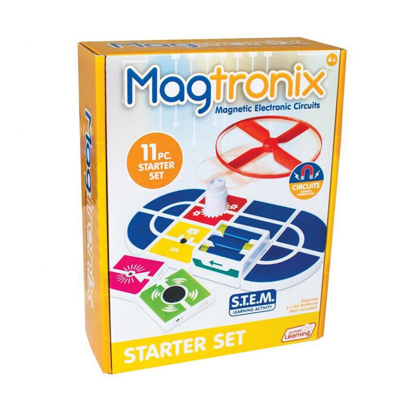 Junior Learning Magtronix Starter Set