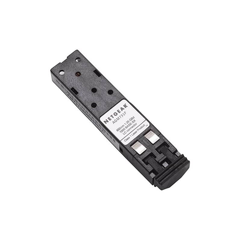 ProSAFE 1000BASE-SX SFP GBIC Module  (AGM731F)