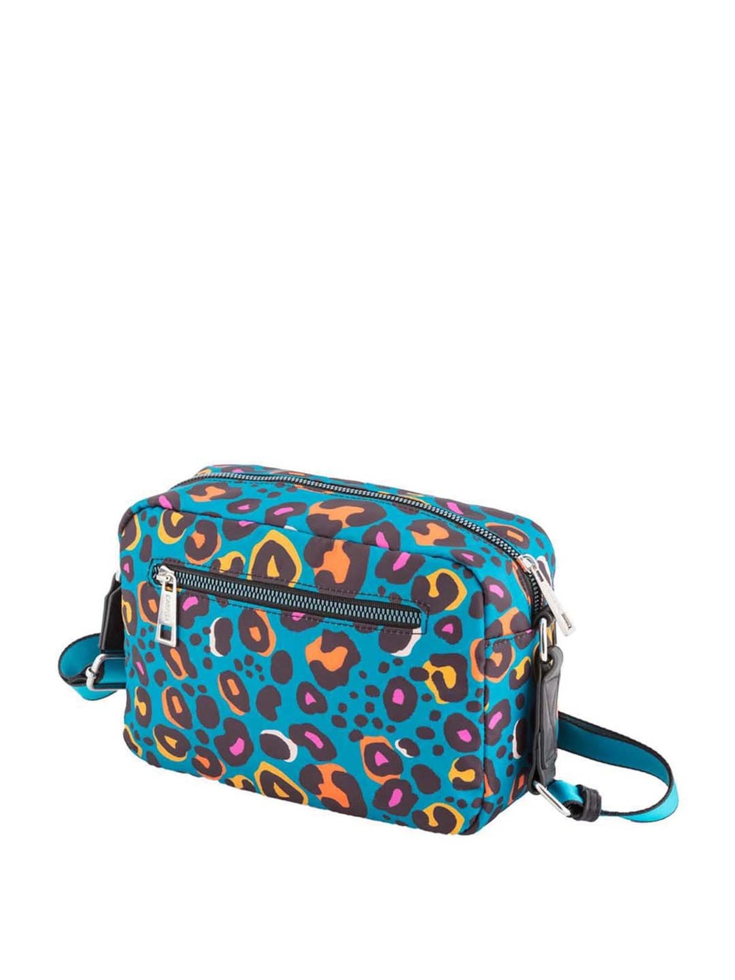 Carpisa Petrol Paola V1 Small Cross Body Bag