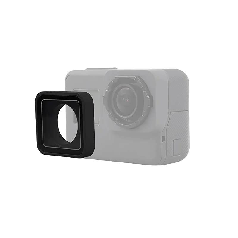 Camera Accessory Protective Lens Replacement for GoPro Hero 7 Black Glass Cover Case Lense Repair Part