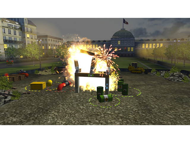 Demolition Master 3D [Online Game Code]