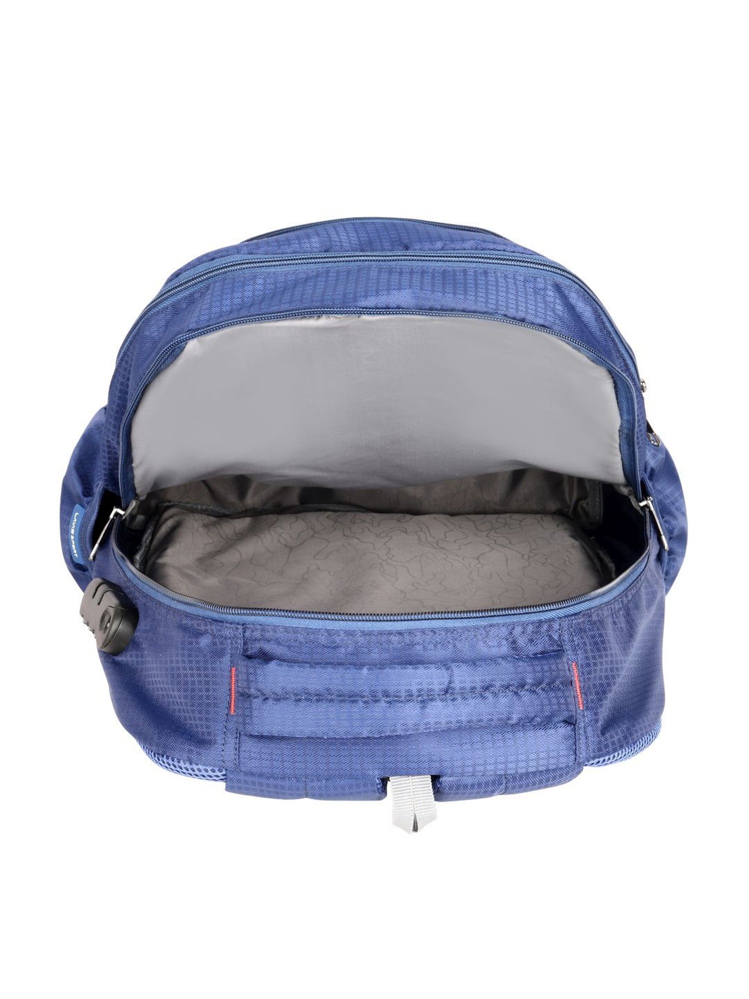 LAVIE SPORT Navy Solid Laptop Backpack