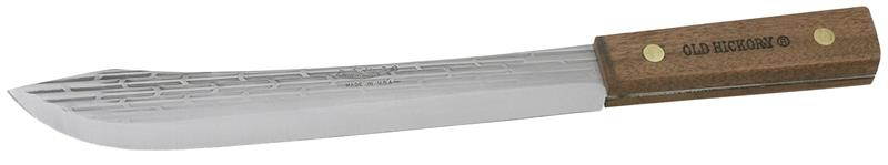 Ontario 7-10" Butcher Knife 7111 Fixed Blade Knife