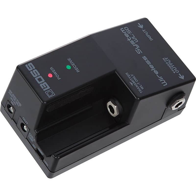 WL-50 Guitar Wireless System