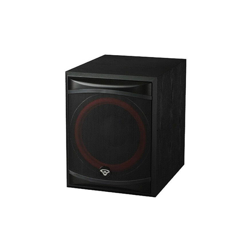 Cerwin-Vega XLS-12S 12in Powered Subwoofer, Front-Firing, Each