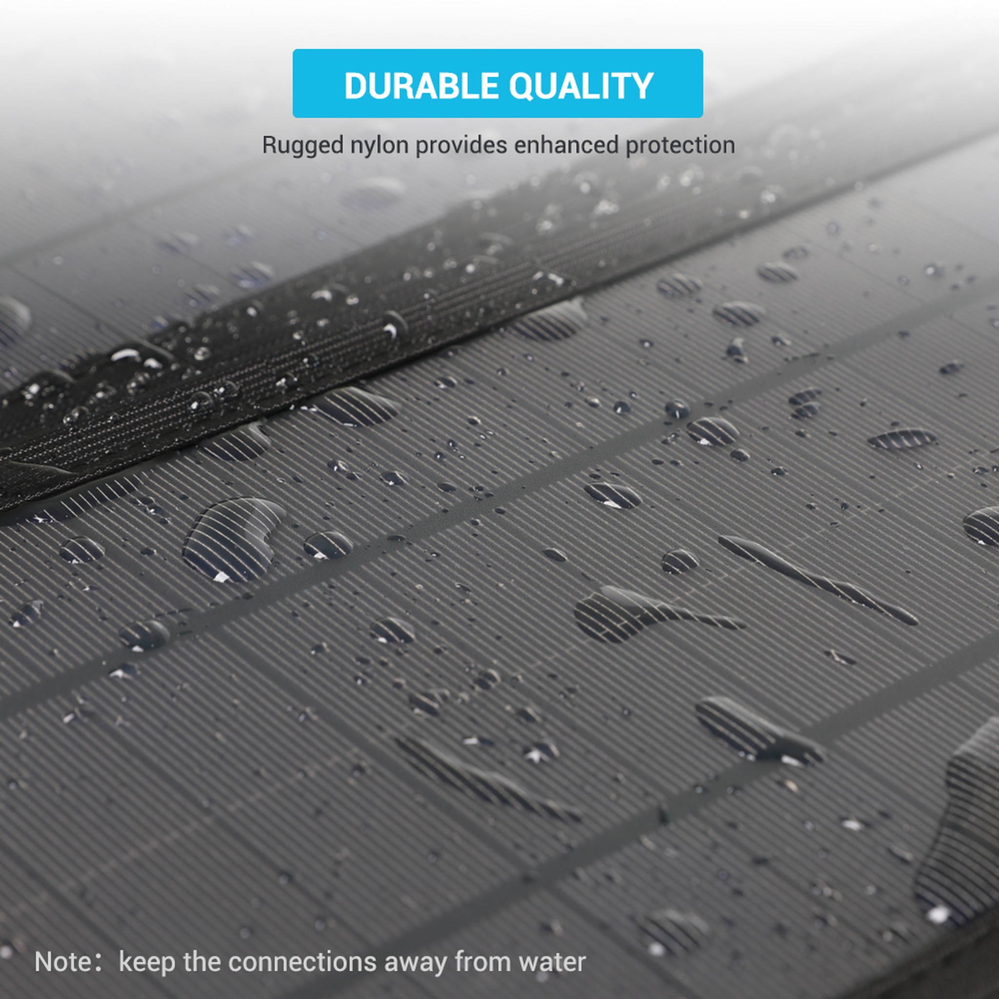 RENOGY E.FLEX 30 PORTABLE SOLAR PANEL