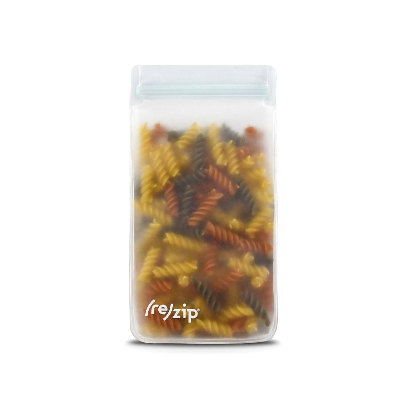 (re)zip Tall Leak Proof 4 Cup Reusable Storage Bag