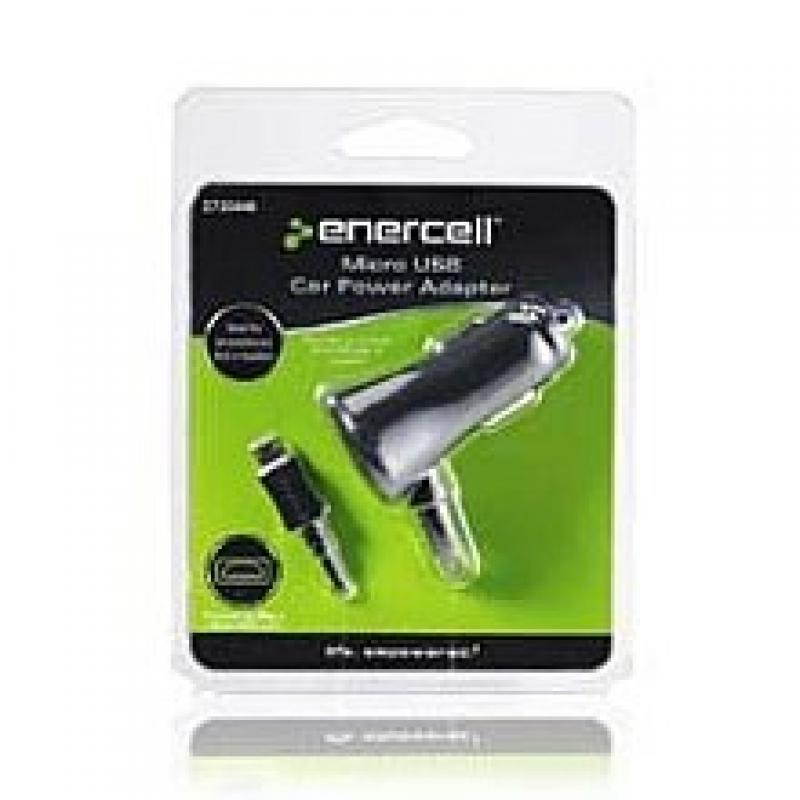 Enercell® Micro USB Vehicle Adapter