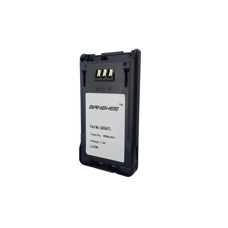 KNB-47L Battery for Kenwood TK-5220 TK-5320 NX-200 NX-300 Two-Way Radio