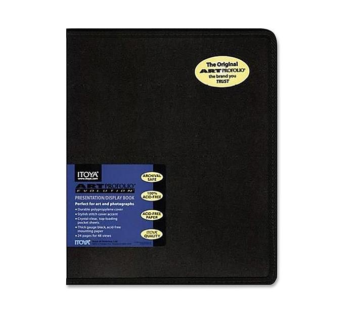 Itoya Art Profolio Evolution Portfolio