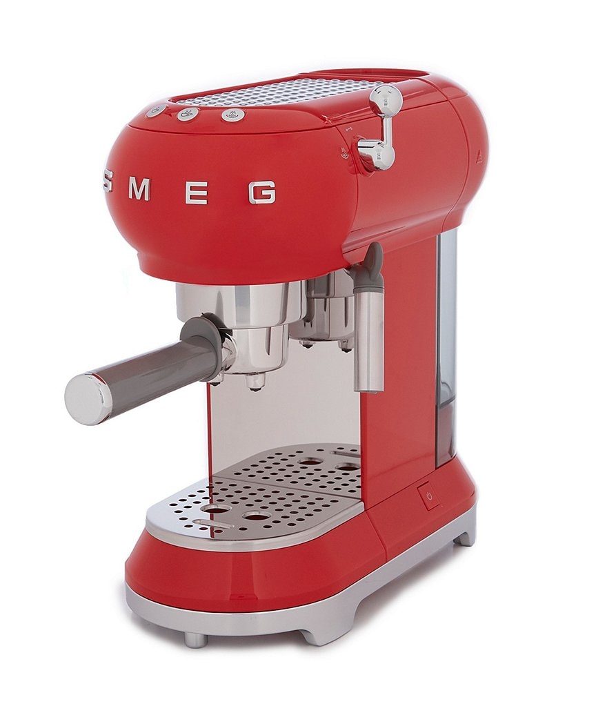 Smeg 50's Retro Espresso Machine
