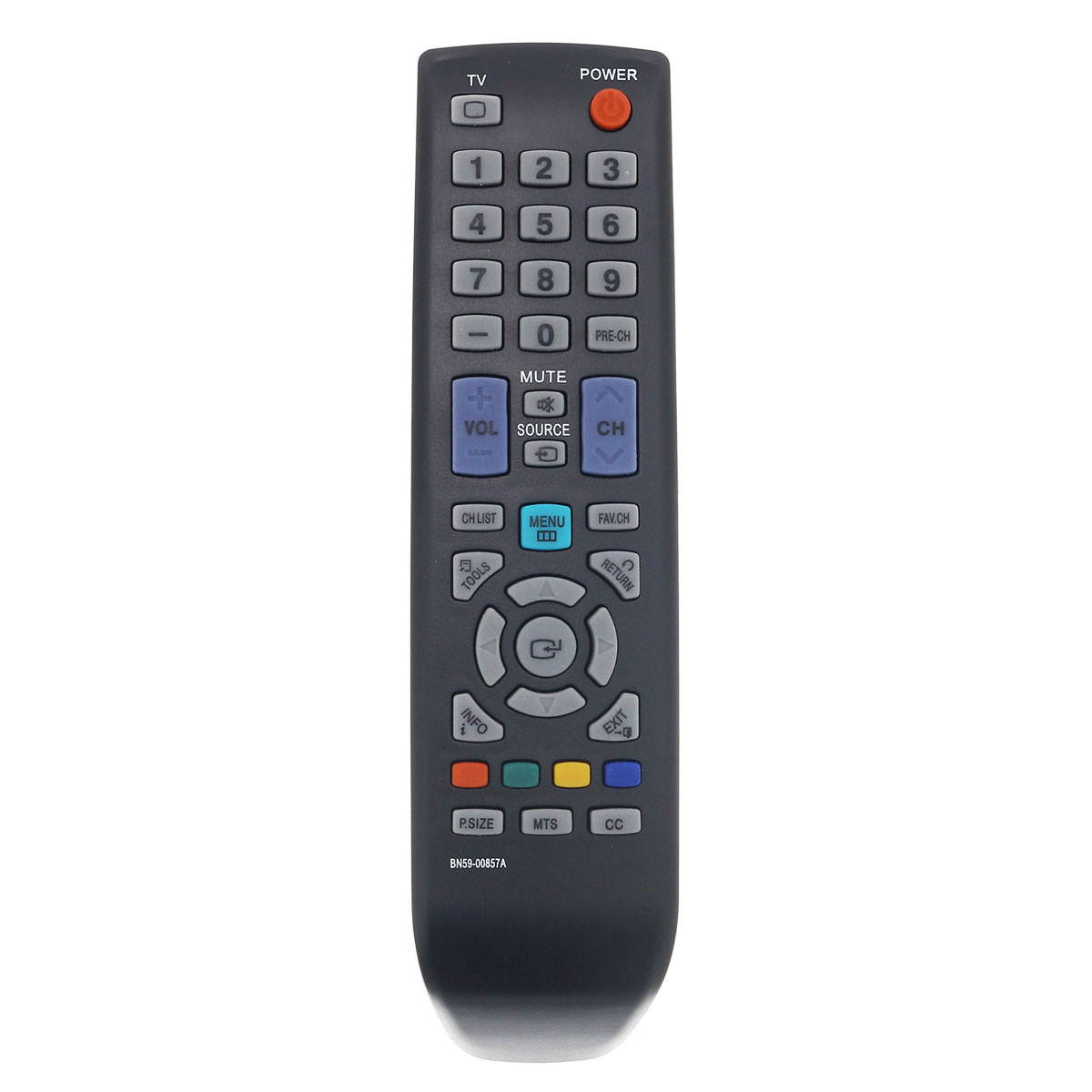 New Replacement TV Remote Control For Samsung BN59-00857A / BN5900857A