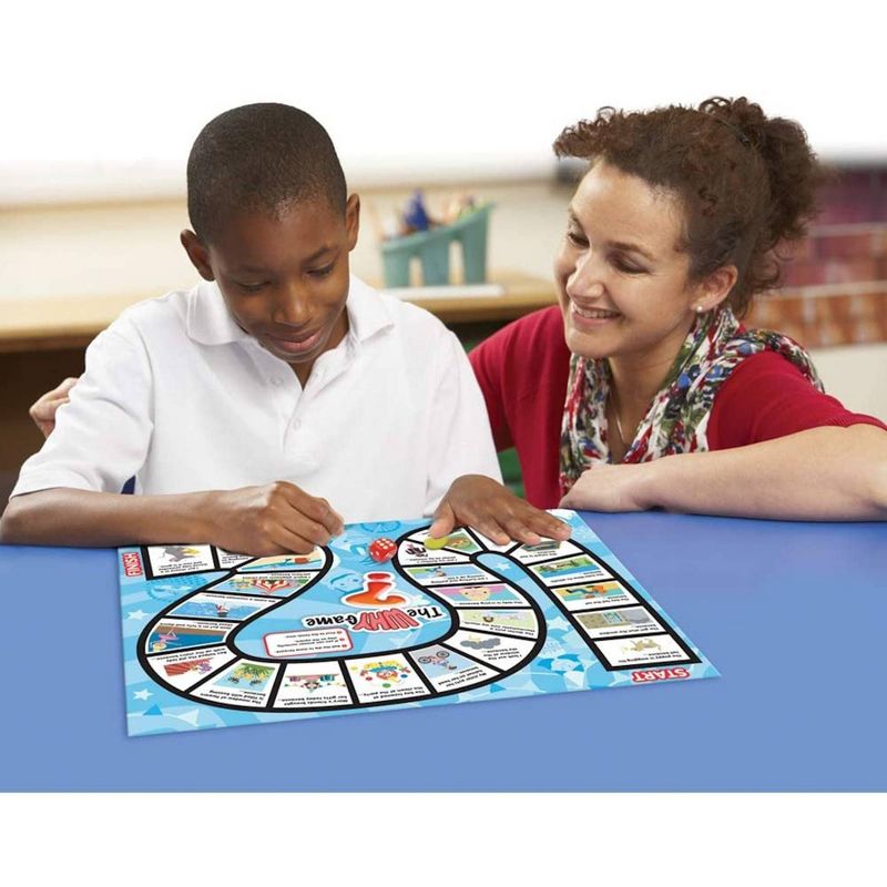 Junior Learning Comprehension Games 6ct