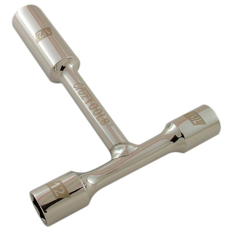 GROOVETECH TOOLS, INC. GrooveTech Jack and Pot Wrench