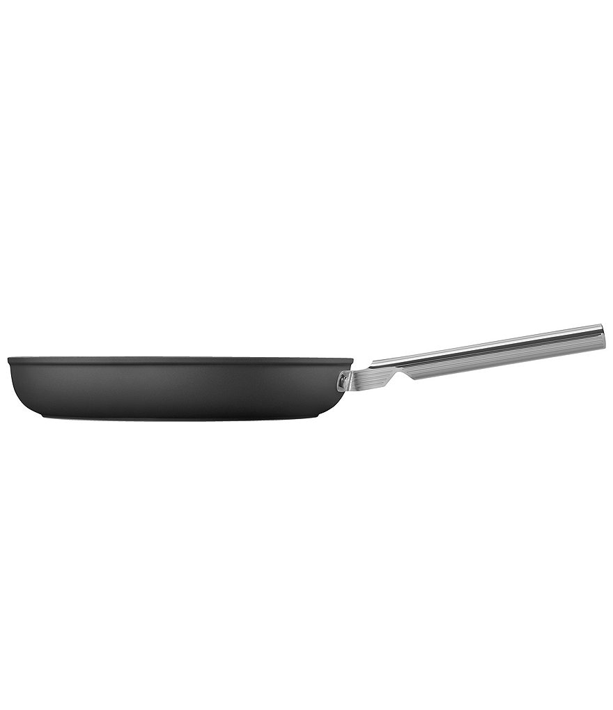 Smeg 50s Retro style Nonstick 12#double; Frying Pan