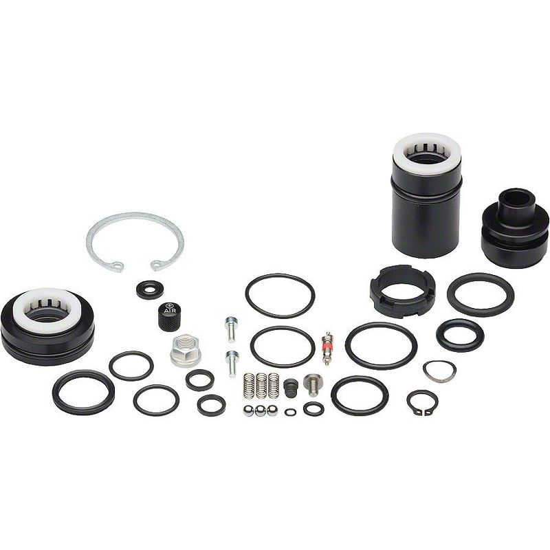 RockShox Air Spring Service Kit: Lyrik (2010-2011) NEW 2-Step Air