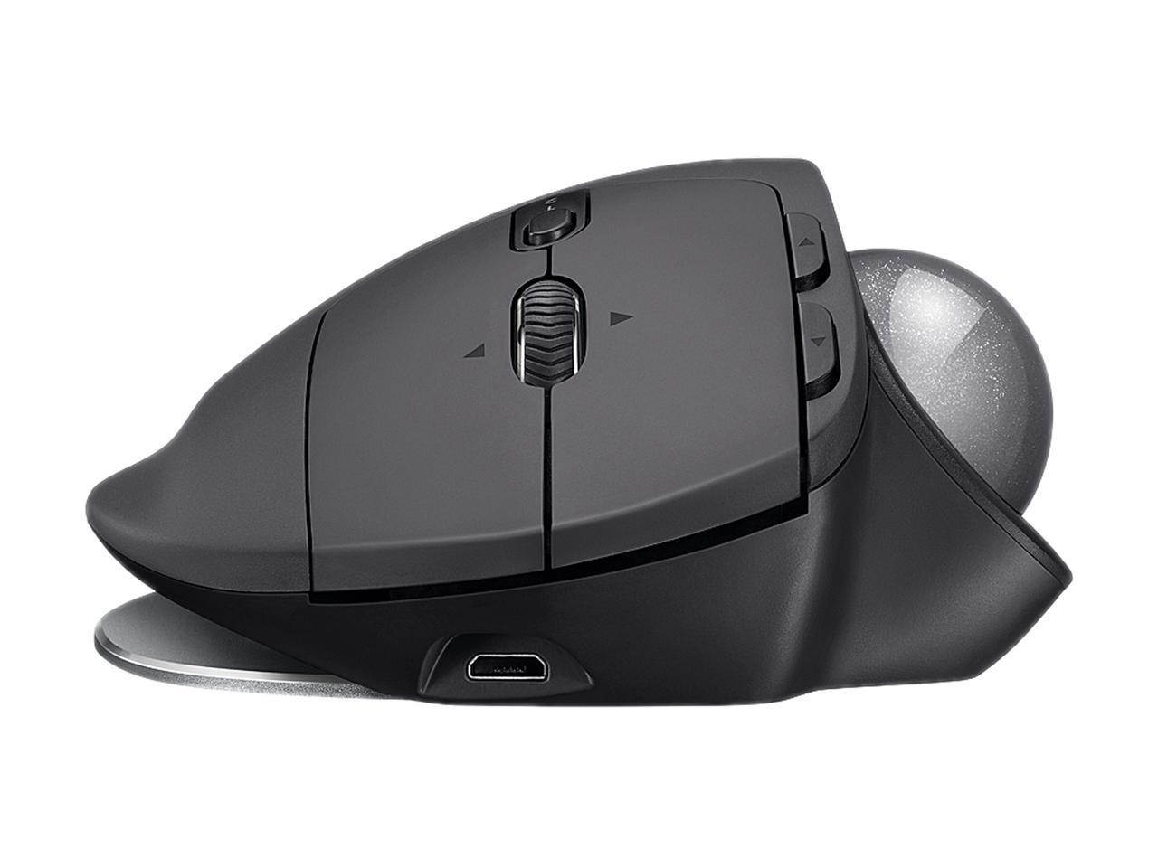 Logitech MX Ergo Trackball - Thumbnail 2
