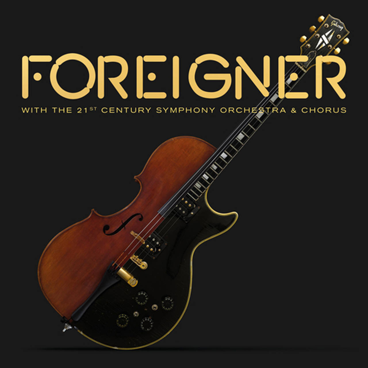 Foreigner With the 21st Century Symphony Orchestra & Chorus 180g 2LP, CD, DVD Box Set (Vinyl)