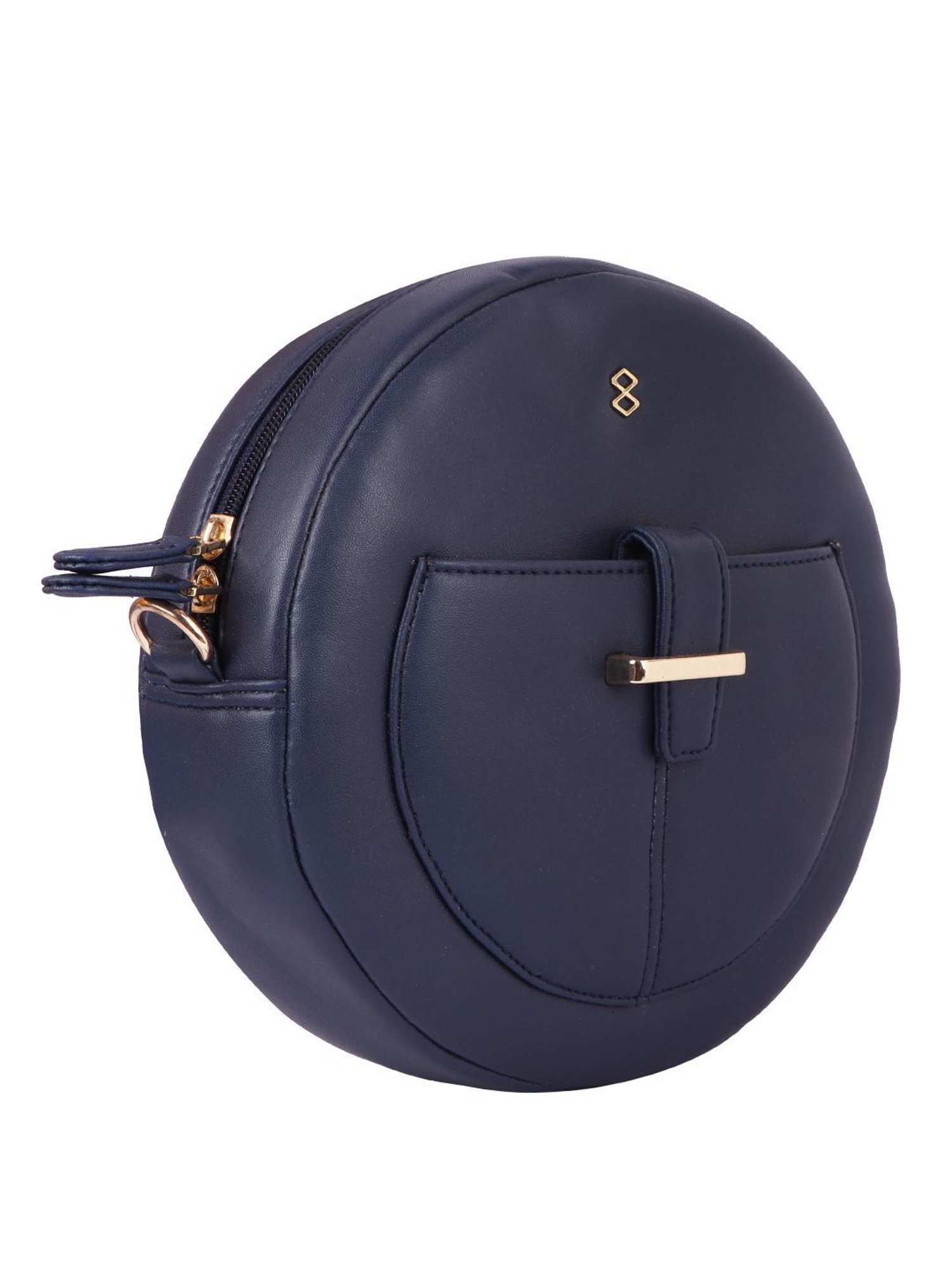 Horra Blue Small Cross Body Bag