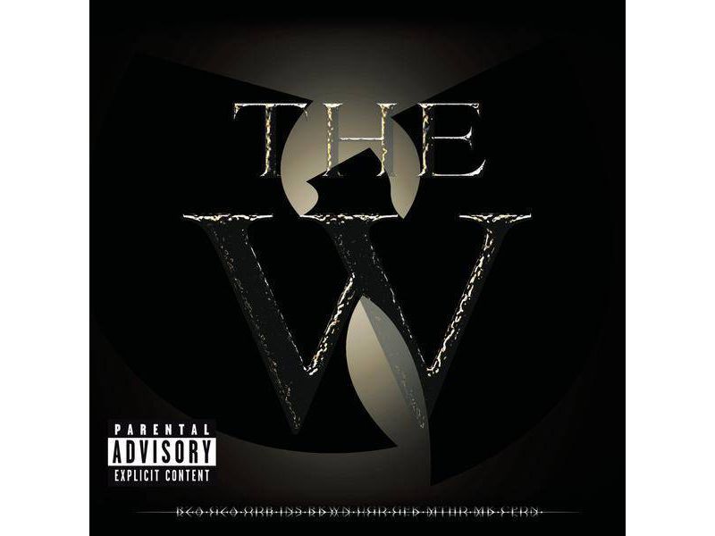 Wu-Tang Clan - W (EXPLICIT LYRICS) (CD)