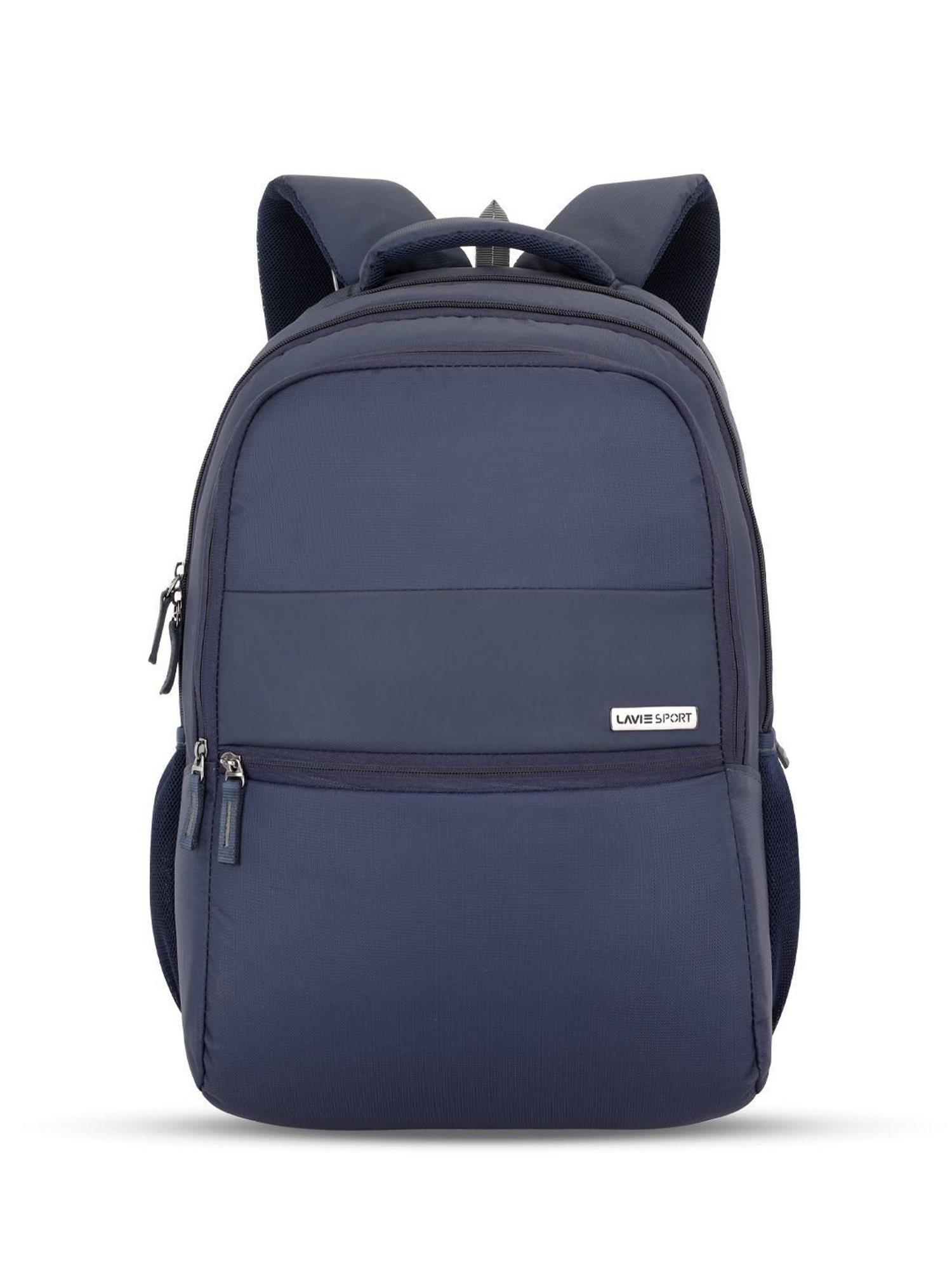 LAVIE SPORT Navy Solid Laptop Backpack