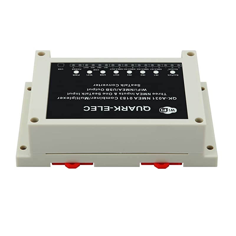 0183 Multiplexer with SeaTalk Converter QKA031