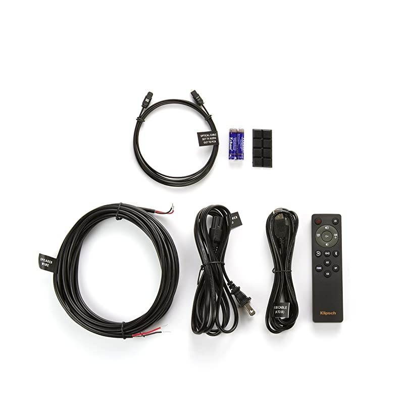 R-51PM Powered Bluetooth Speaker