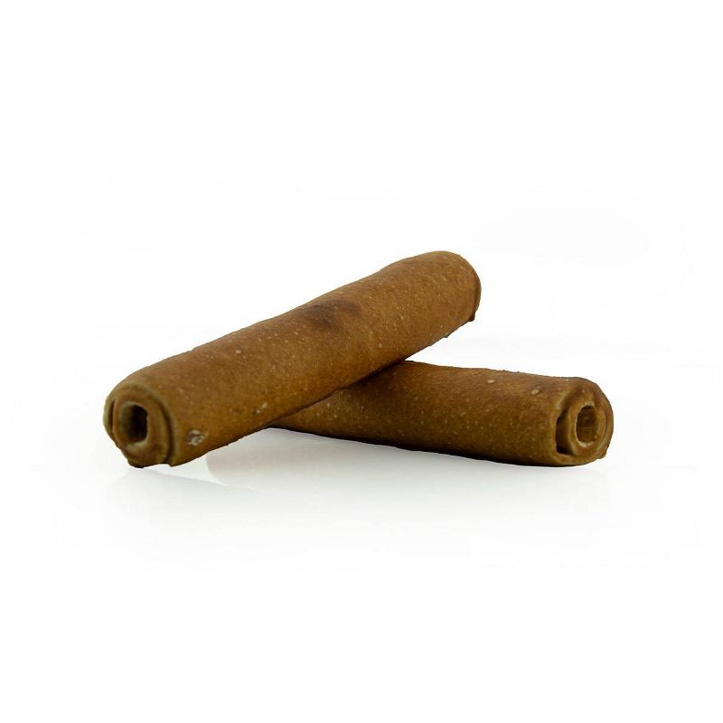 Paw Love I Can't Believe It's Not Peanut Butter Rawhide Dog Treats - 2ct