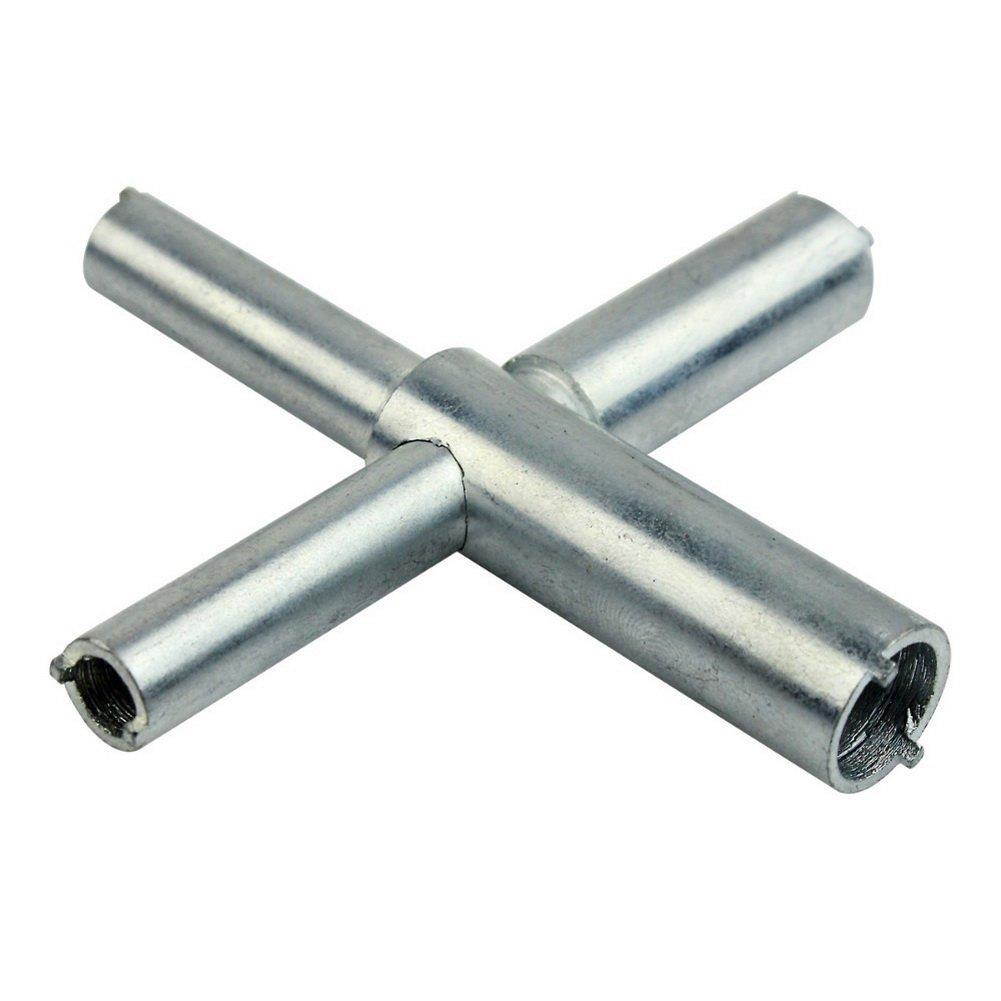 AOER&reg; Silver X-Key Repair Tool Destuffing For Two-Way Radio Walkie Talkie Motorola GP-300 GP-88 GP-328 GP-328plus Puxing PX777(PX-777) PX-777plus PX-328 Baofeng UV-5R WOUXUN HYT TYT PUXING Radio