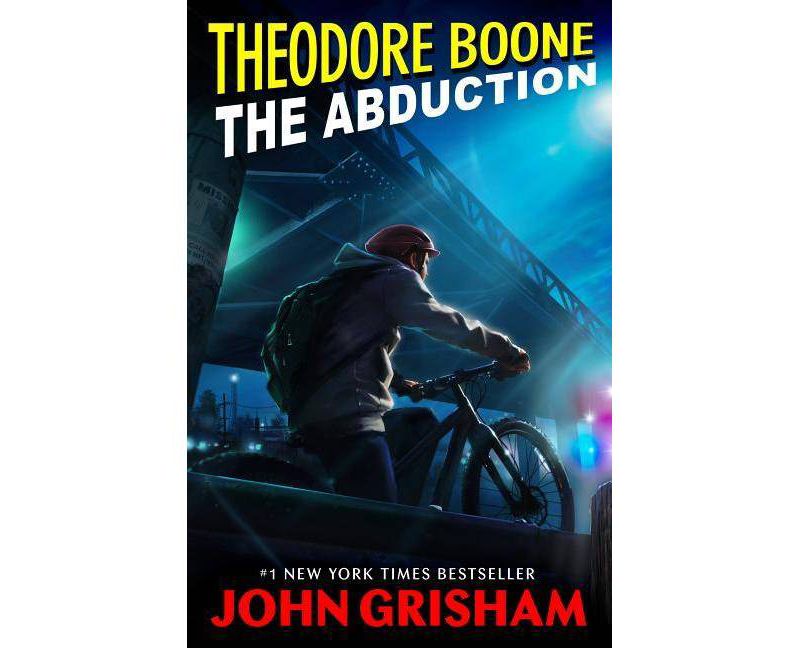 The Abduction ( Theodore Boone) (Reprint) (Paperback) by John Grisham