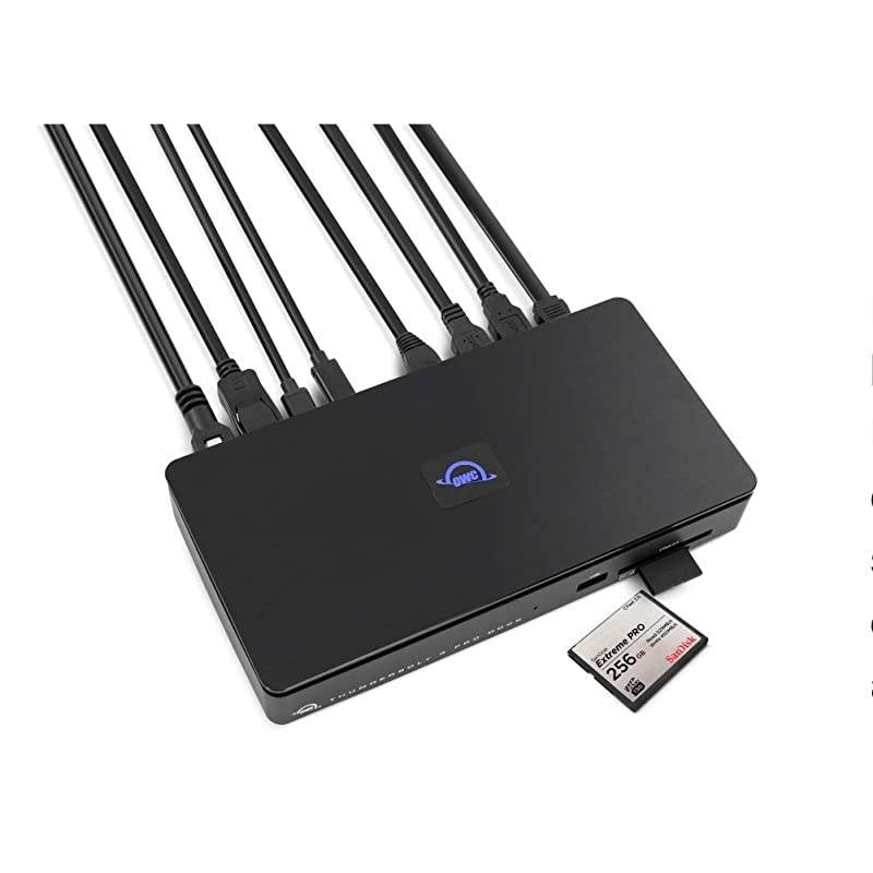 Thunderbolt 3 Pro Dock