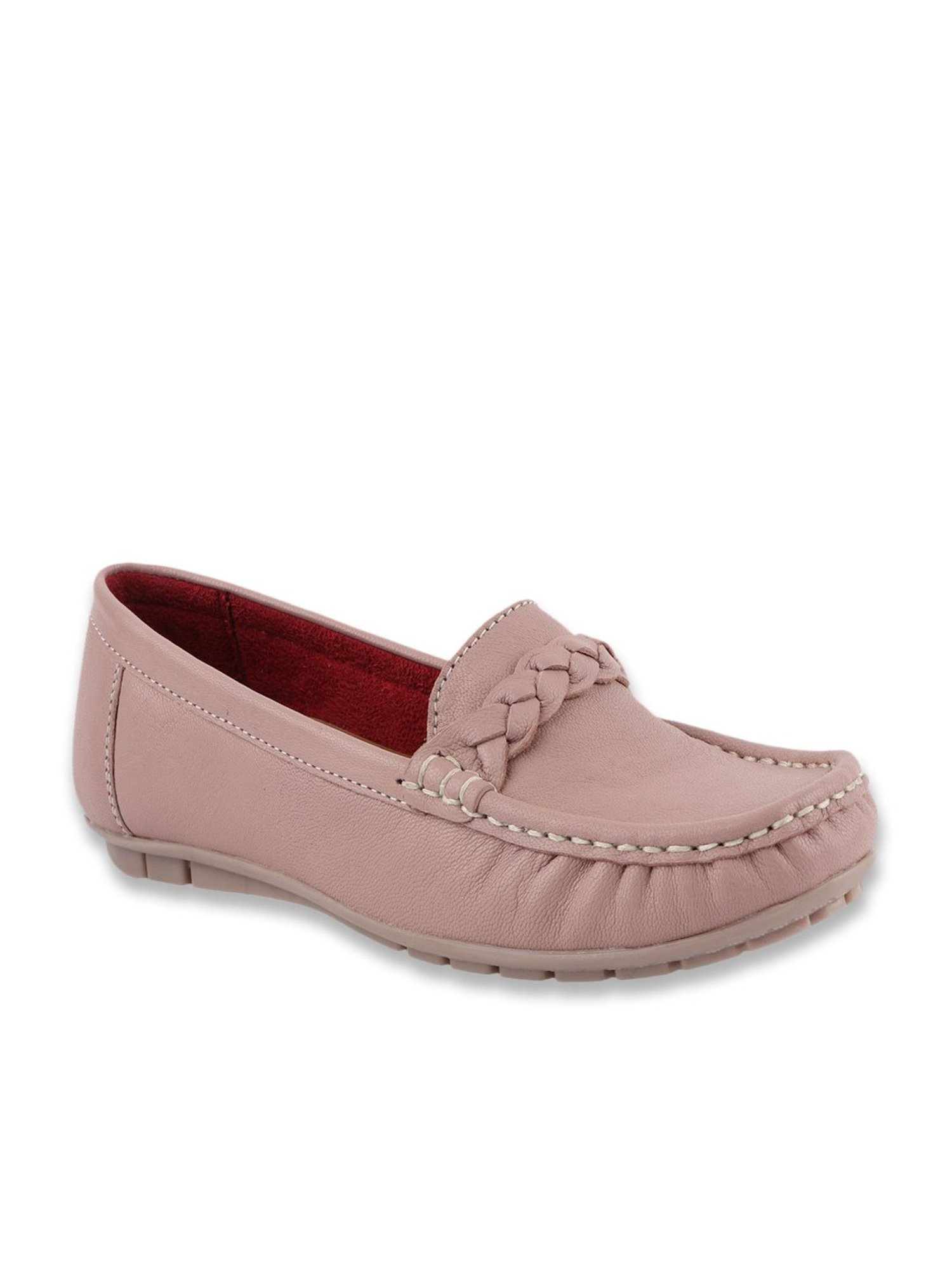 MediFeet Women's Onion Pink Casual Loafers