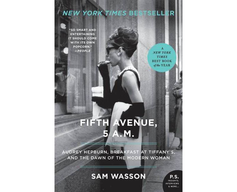 Fifth Avenue, 5 AM (Reprint) (Paperback) by Sam Wasson