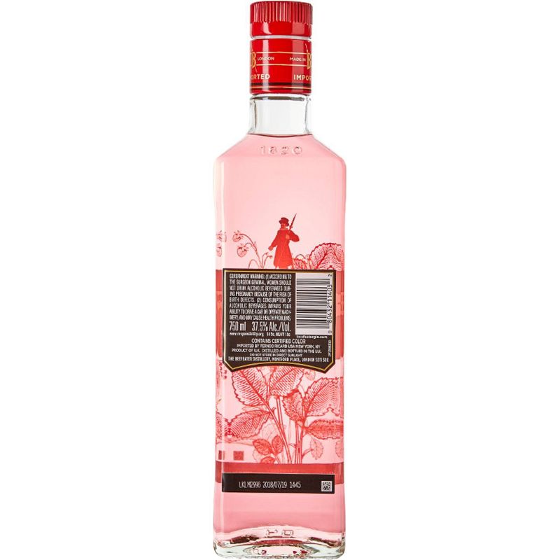 Beefeater Pink Gin - 750ml Bottle