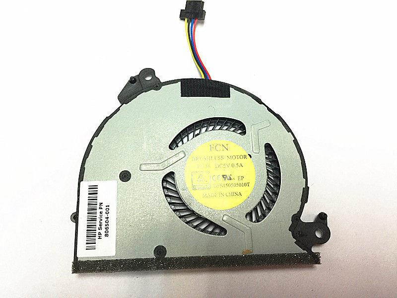 NEW CPU FAN FOR HP SPECTRE X360 - 13-4003DX 806504-001 CPU COOLING FAN