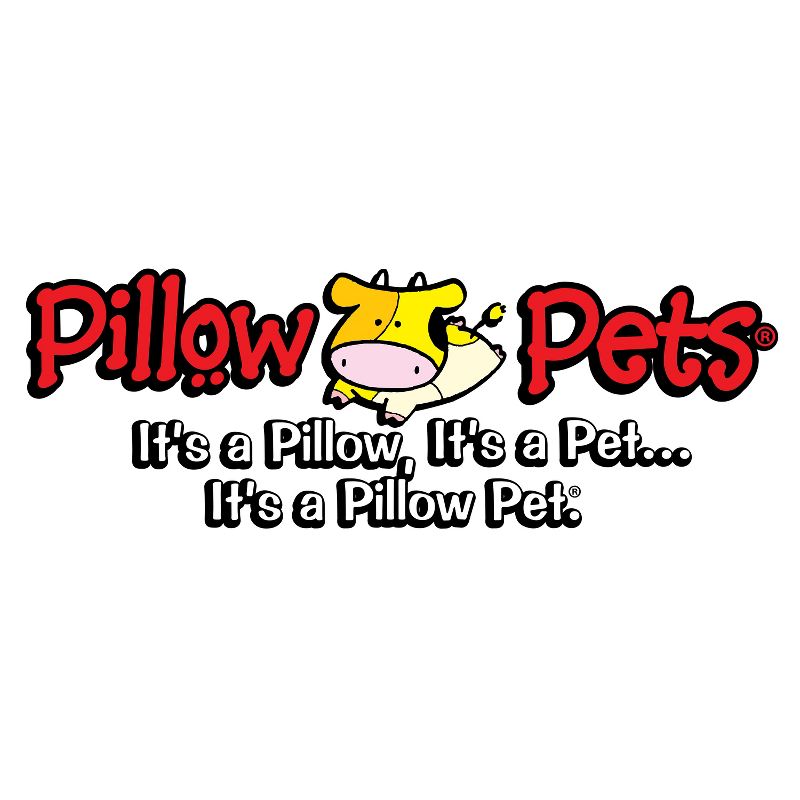 Jolly Giraffe Small Plush - Pillow Pets