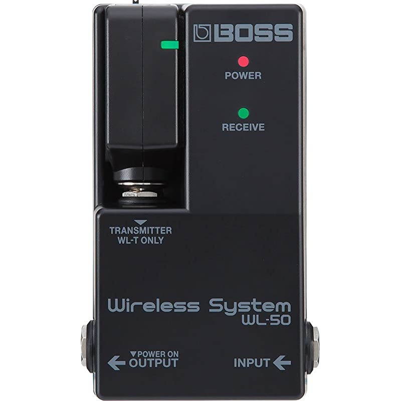 WL-50 Guitar Wireless System
