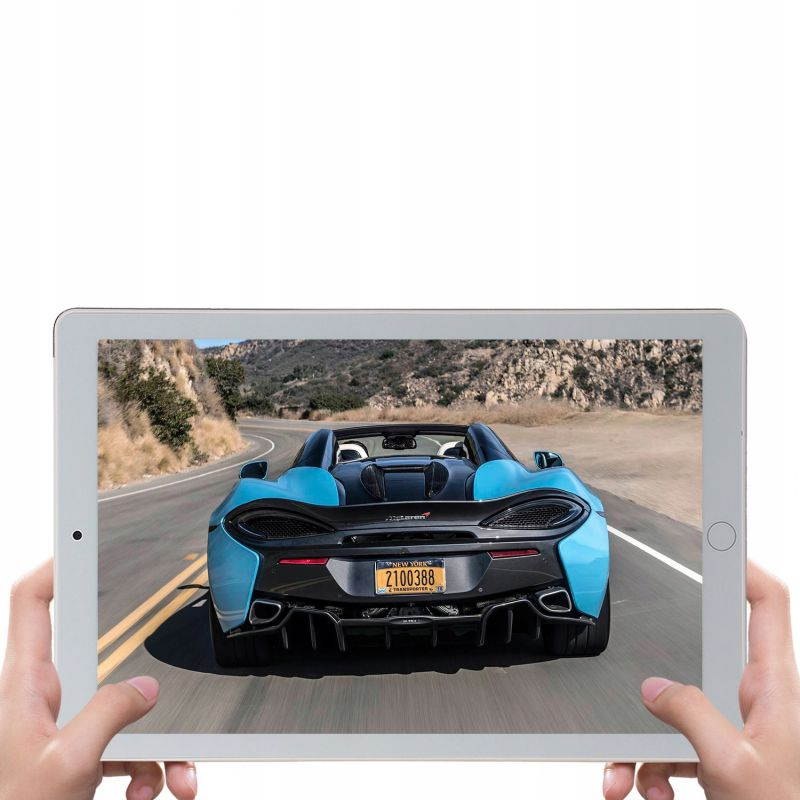 10.1'' Tablet PC 10 Core Processor IPS Screen 1960*1080 Resolution 10GB + 256GB Memory Android 10 Dual Cameras Dual SIM Card 3G Phone Calls Metal body