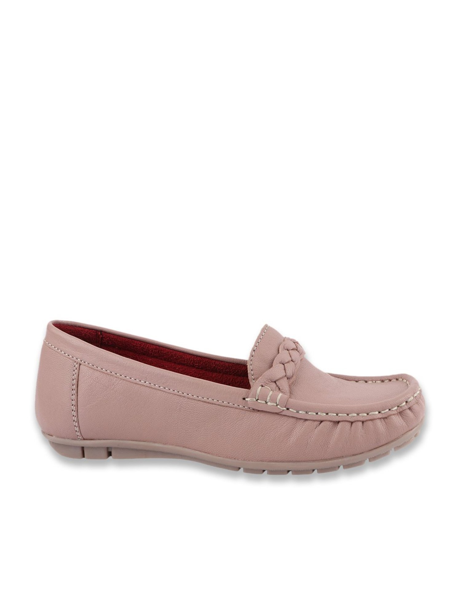 MediFeet Women's Onion Pink Casual Loafers