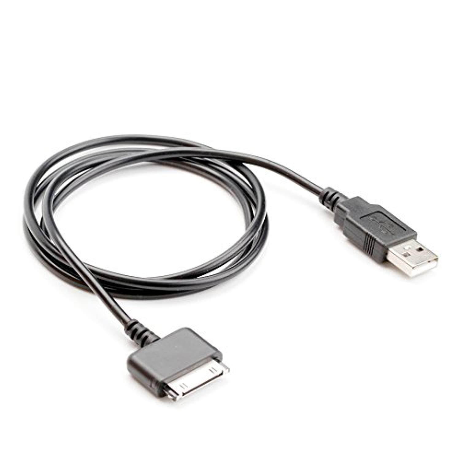 antoble 6.5ft usb data sync charging cable for barnes & noble nook bntv400 bntv600, nook hd 7" hd+ 9" tablet 8gb 16gb 32gb