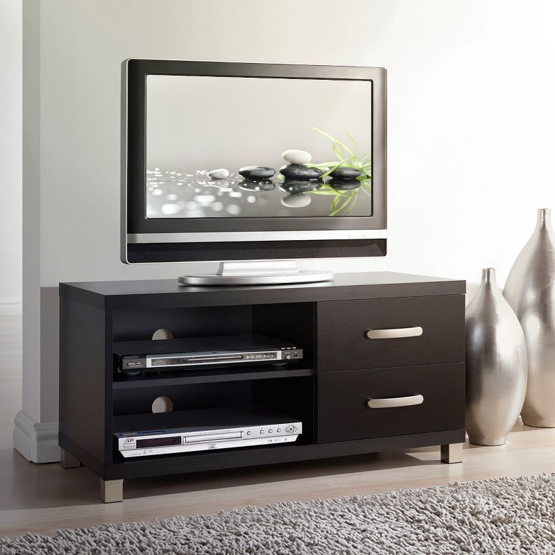 TV Stand Black 40" - Techni Mobili