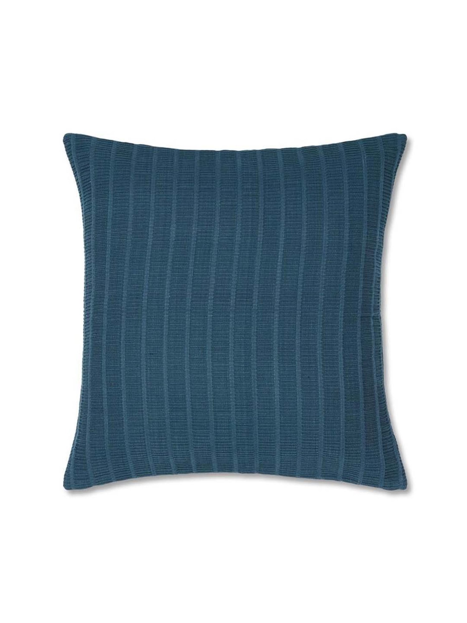 Fabindia Standalone Indigo Cotton Cushion Cover