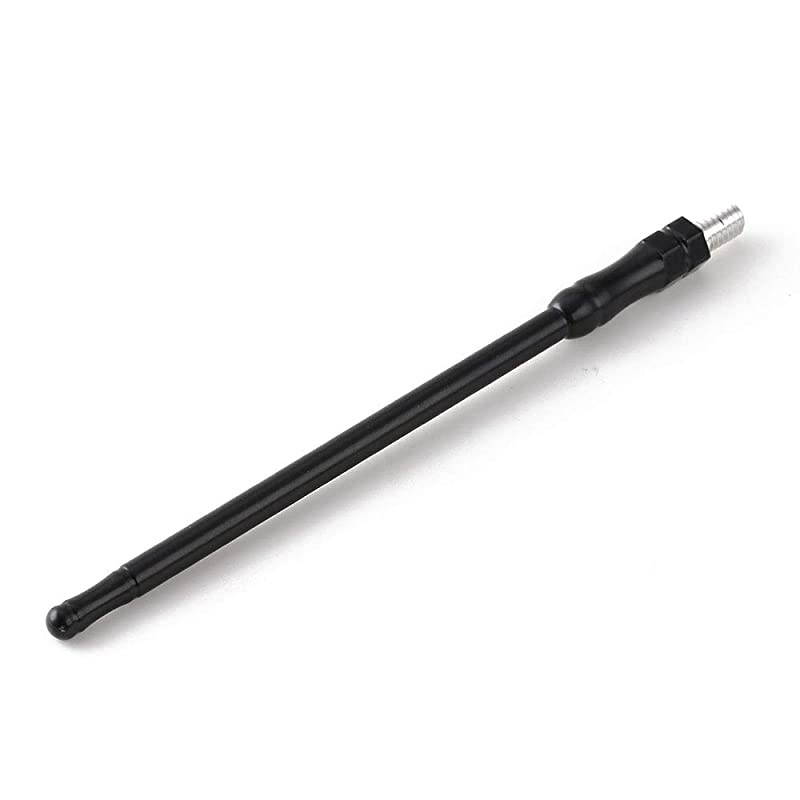 Radio Antenna for Jeep Wrangler 7inch Flexible Metal Car Radio Antenna for 2007 to 2020 Jeep Wrangler JK JKU JL JLU Sahara Rubicon 2 4 Door Gladiator