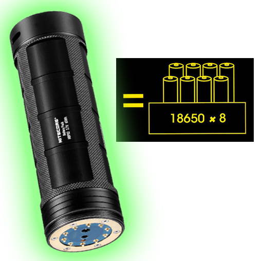 Advanced Li-ion rechargeable battery pack (NBP52)