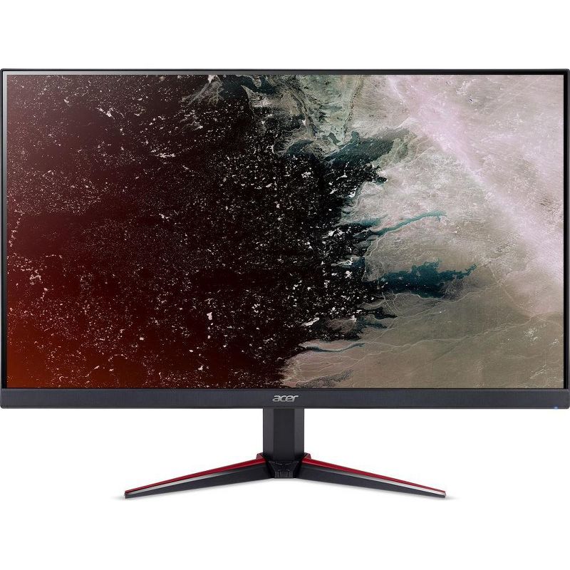 Acer Nitro VG0 27" LED Gaming Monitor WQHD 2560 x 1440 1ms 144Hz 350 Nit (IPS) - Manufacturer Refurbished