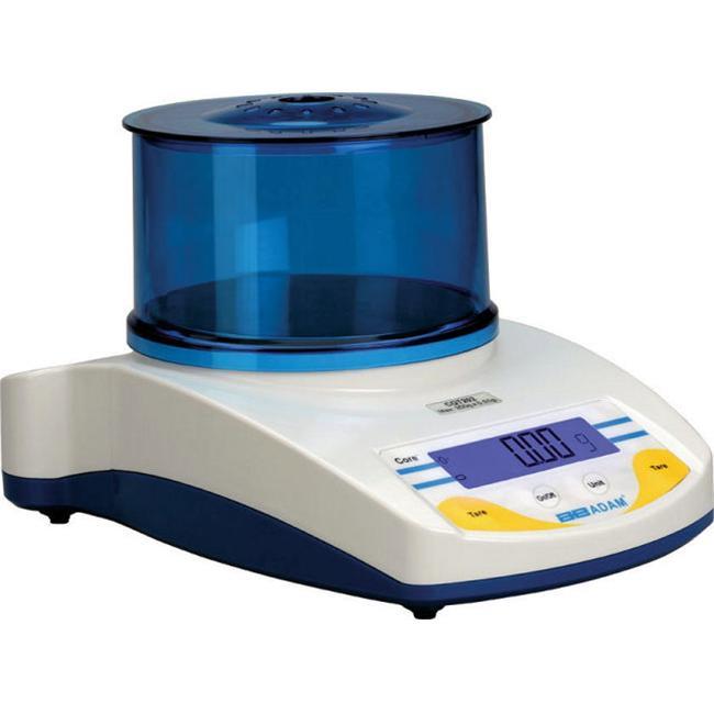ADAM EQUIPMENT CQT 1501 Digital Compact Bench Scale 1500g Capacity