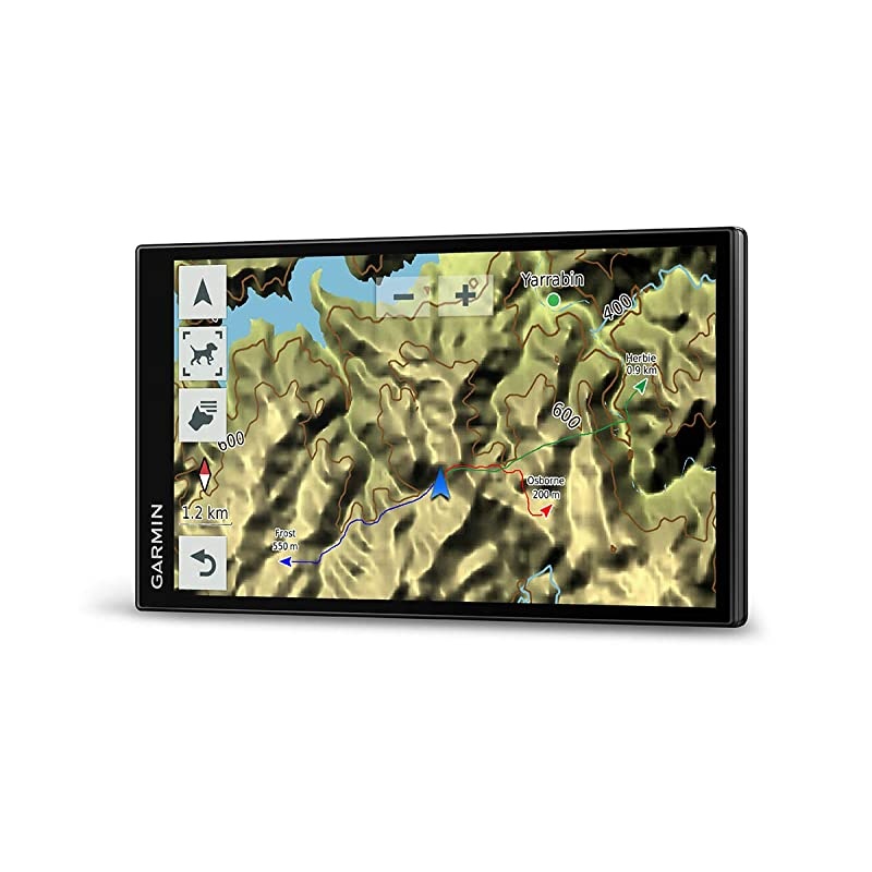 Drivetrack 71- In-Vehicle Dog Tracking and GPS Navigator, 010-01982-00