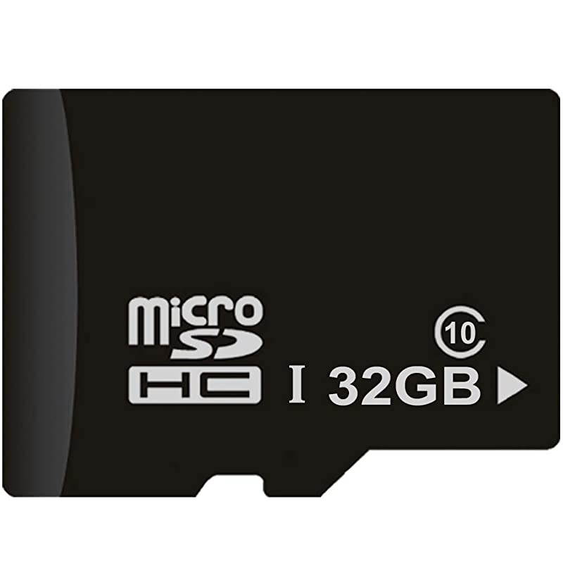 Micro SDHC Card Class 10 UHSI Compatible highSpeed Micro SD Card32 GB Memory Card SD